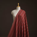 Prewashed cotton jacquard fabric 01 - handcrafted