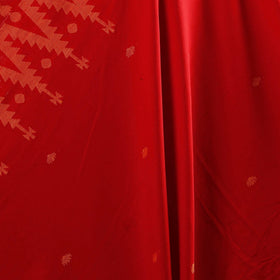 Prewashed cotton jacquard fabric 02 - handcrafted