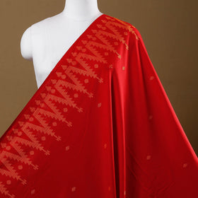 Prewashed cotton jacquard fabric 02 - handcrafted