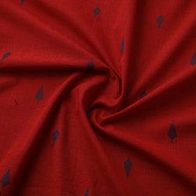 Prewashed cotton jacquard fabric 03 - handcrafted