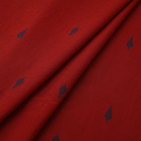 Prewashed cotton jacquard fabric 03 - handcrafted