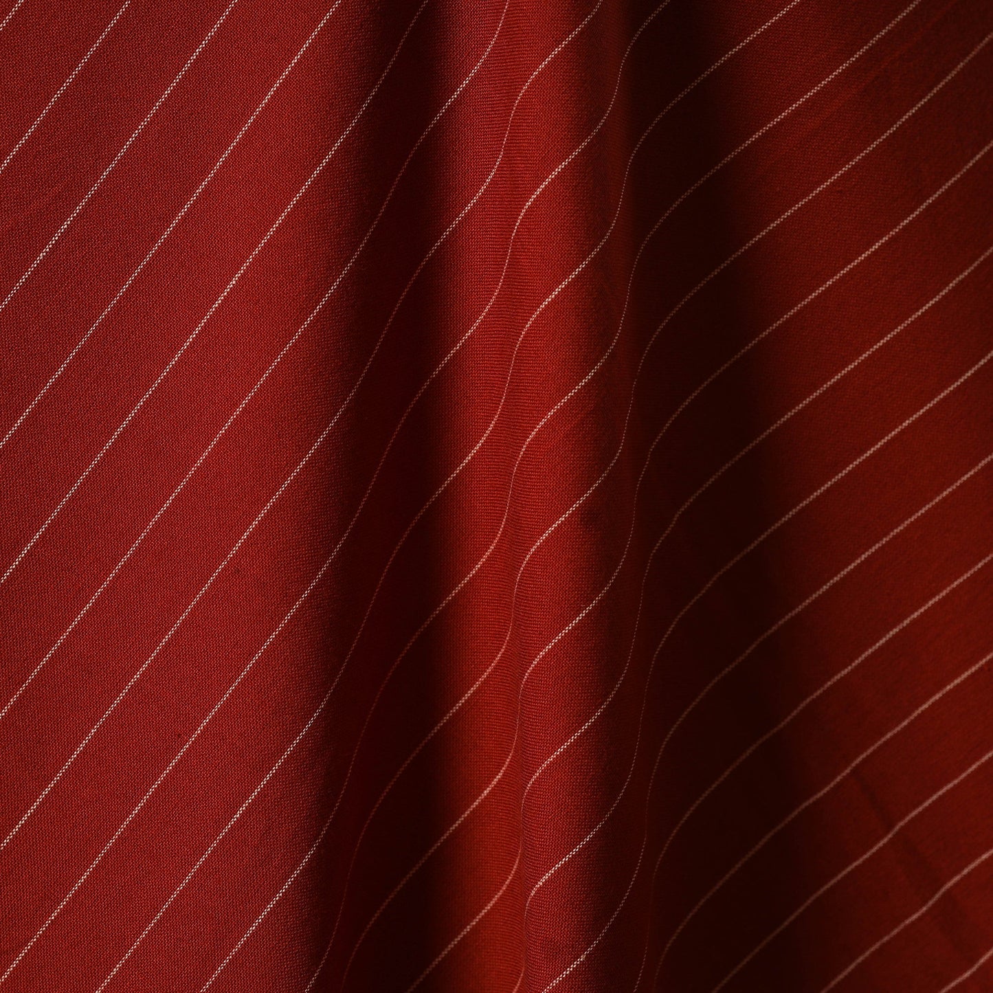 Prewashed cotton jacquard fabric 04 - handcrafted