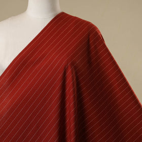 Prewashed cotton jacquard fabric 04 - handcrafted