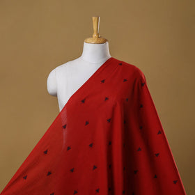 Prewashed cotton jacquard fabric 07 - handcrafted