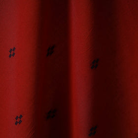 Prewashed cotton jacquard fabric 07 - handcrafted