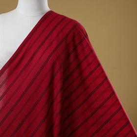 Prewashed cotton jacquard fabric 09 - handcrafted