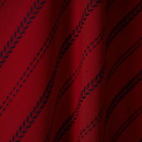 Prewashed cotton jacquard fabric 09 - handcrafted