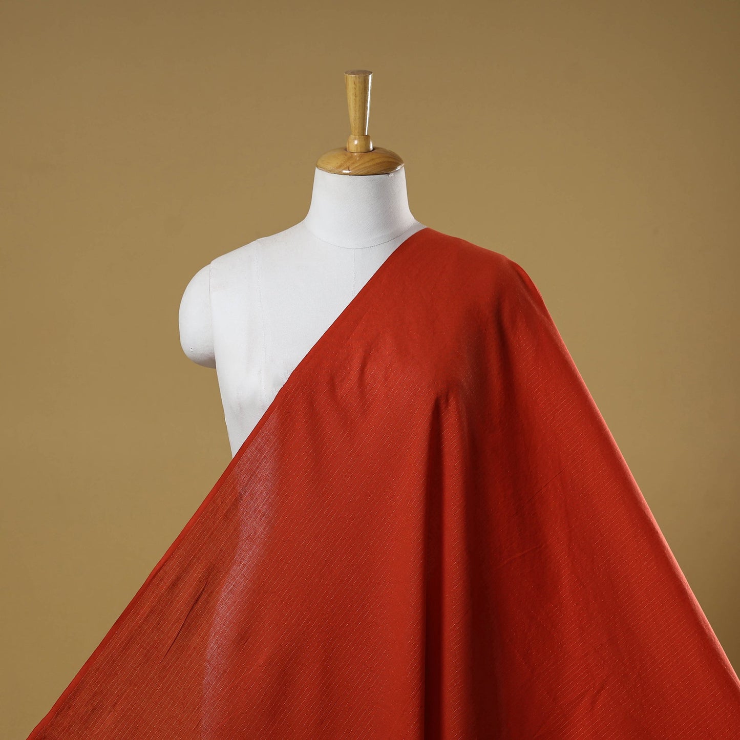 Prewashed cotton jacquard fabric 12 - handcrafted