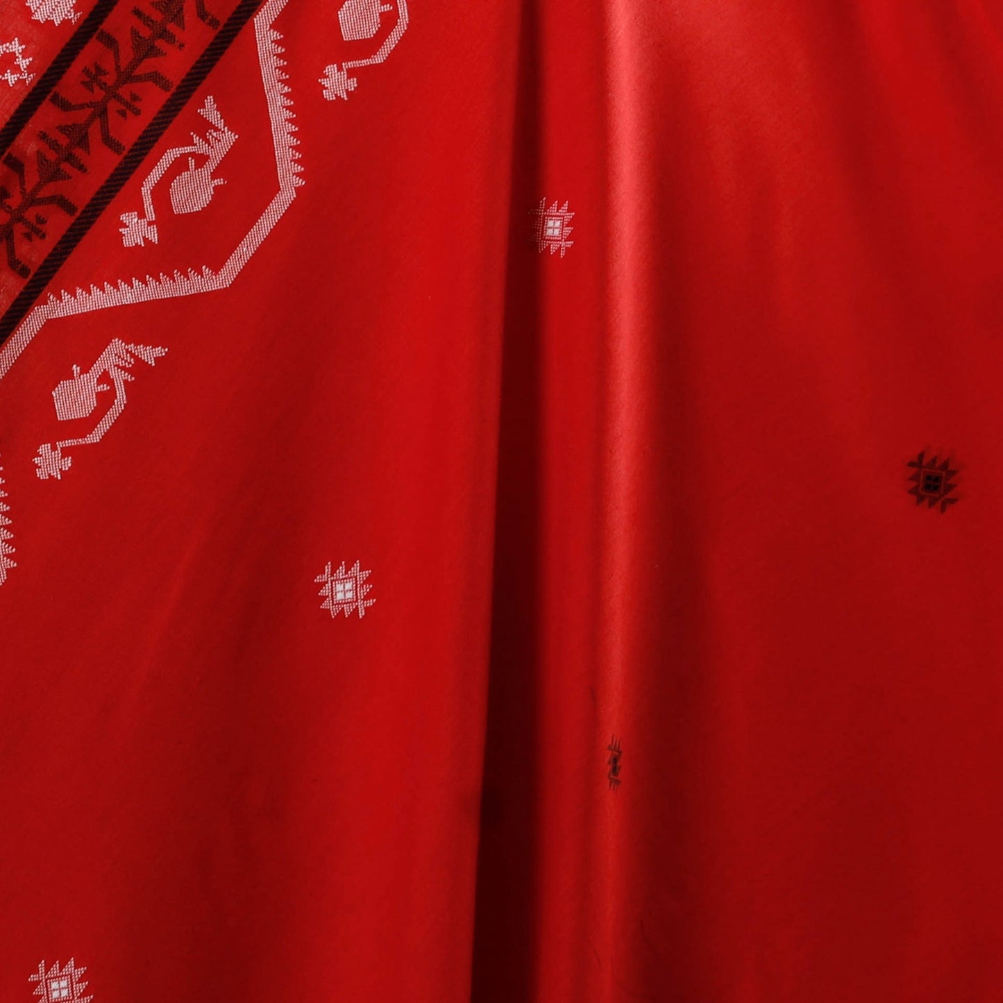 Prewashed cotton jacquard fabric 12 - handcrafted