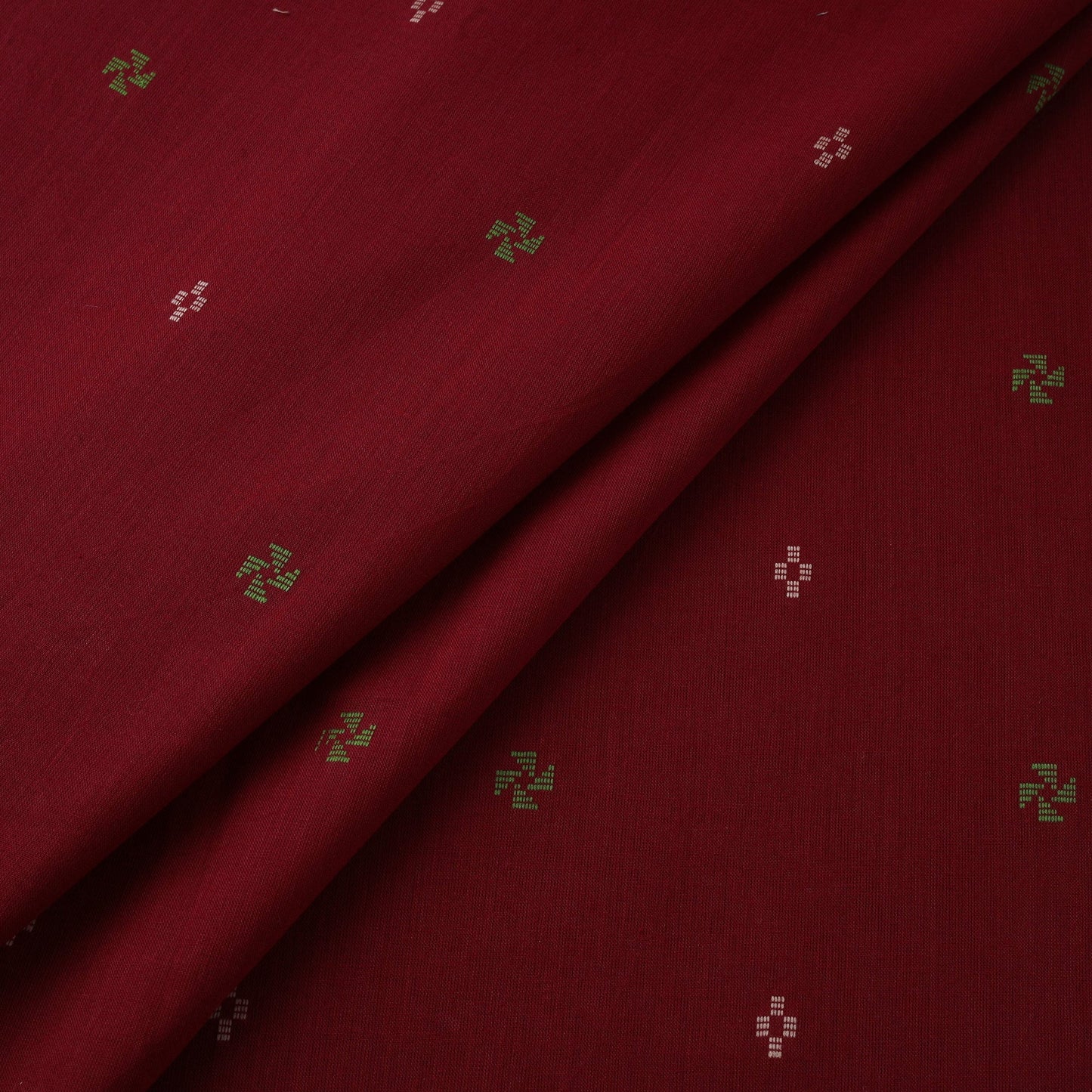 Prewashed cotton jacquard fabric 16 - handcrafted