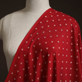 Prewashed cotton jacquard fabric 21 - handcrafted