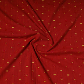 Prewashed cotton jacquard precut fabric 134 - handcrafted