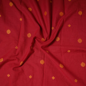 Prewashed cotton jacquard precut fabric 22 - handcrafted