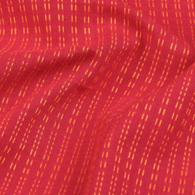 Buy Prewashed Jacquard Cotton Fabric Online at iTokri.com