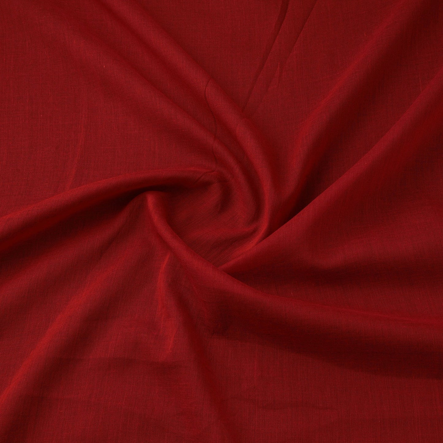 Prewashed mul cotton plain fabric 08 - handcrafted