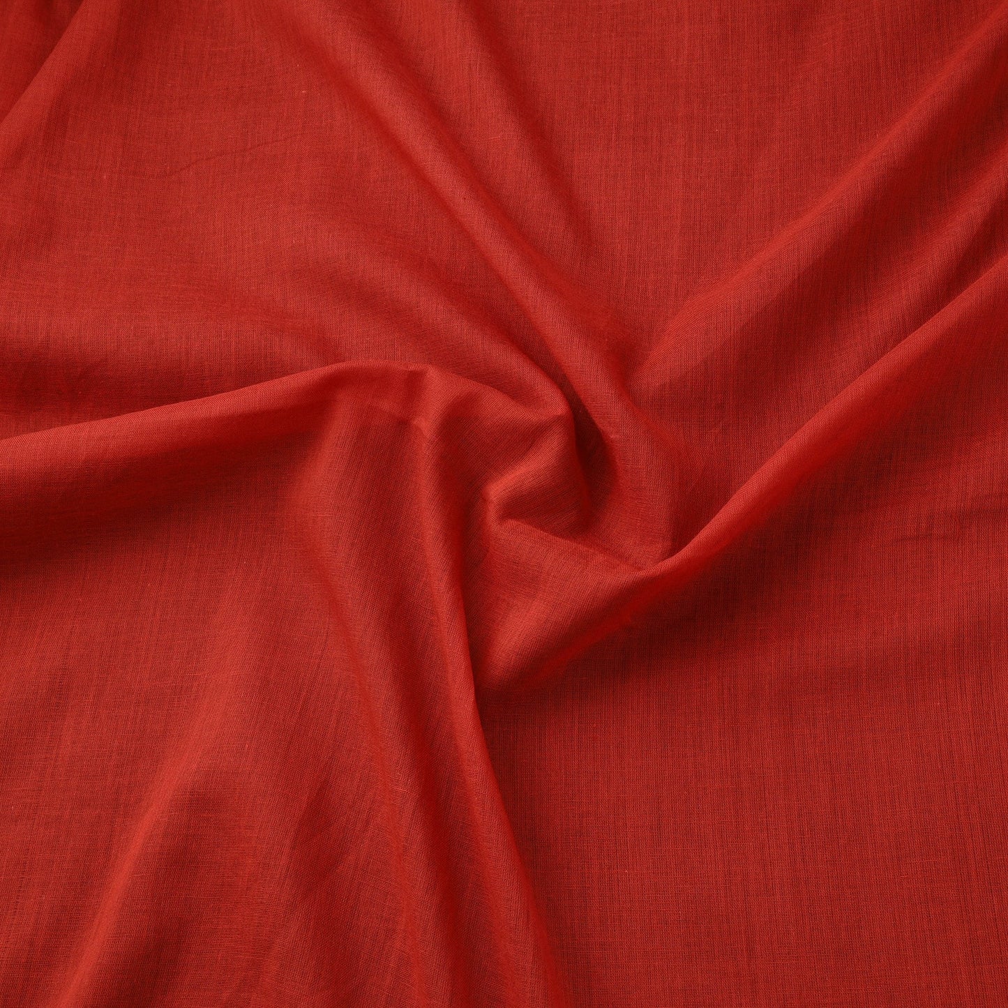 Prewashed mul cotton plain fabric 13 - handcrafted
