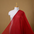Prewashed mul cotton plain fabric 36 - handcrafted