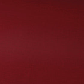 Red - prewashed plain dyed cotton fabric 35 - handcrafted