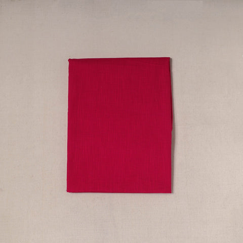 Prewashed slub cotton plain precut fabric (2.7 meter) 159