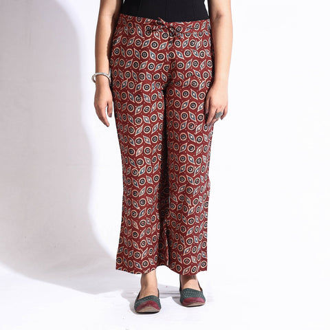 ajrakh pant