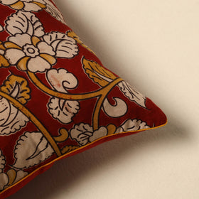 Kalamkari cushion cover 47 - handcrafted