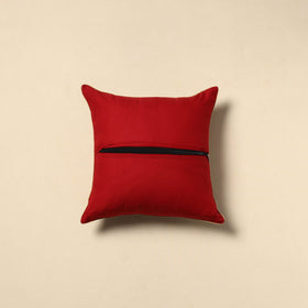 Kalamkari cushion cover 49 - handcrafted