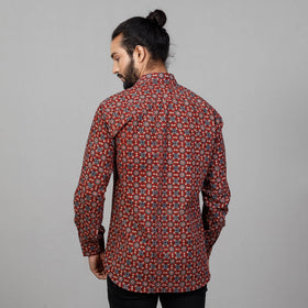 Ajrakh Men Shirt
