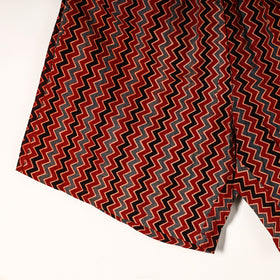 Buy Ajrakh Block Printed Cotton Unisex Boxer/Shorts Online at iTokri.com