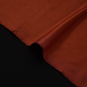 Pure bangalore silk natural dyed plain fabric 17