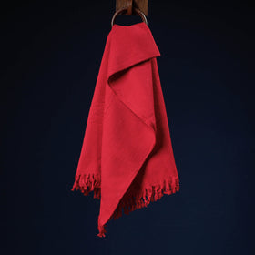  Pure Handloom Cotton Towel 