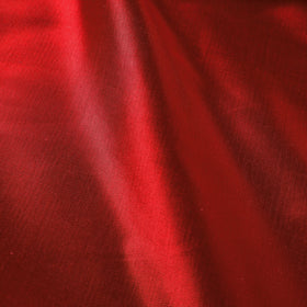 Red - pure mashru silk plain fabric (width - 46 in) 16
