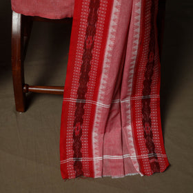 Sambalpuri ikat cotton 3pc unstitched dress material suit
