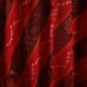Sambalpuri ikat cotton fabric 09 - handcrafted