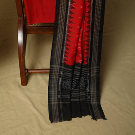 Sambalpuri ikat handloom cotton 3pc unstitched dress