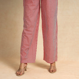 Buy Sanganeri Block Printed Cotton Kaftan & Pyjama Night Suit Set Online at iTokri.com