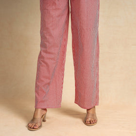 Buy Sanganeri Block Printed Cotton Kaftan & Pyjama Night Suit Set Online at iTokri.com