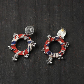 Nayra GS Fabart Handmade Earrings