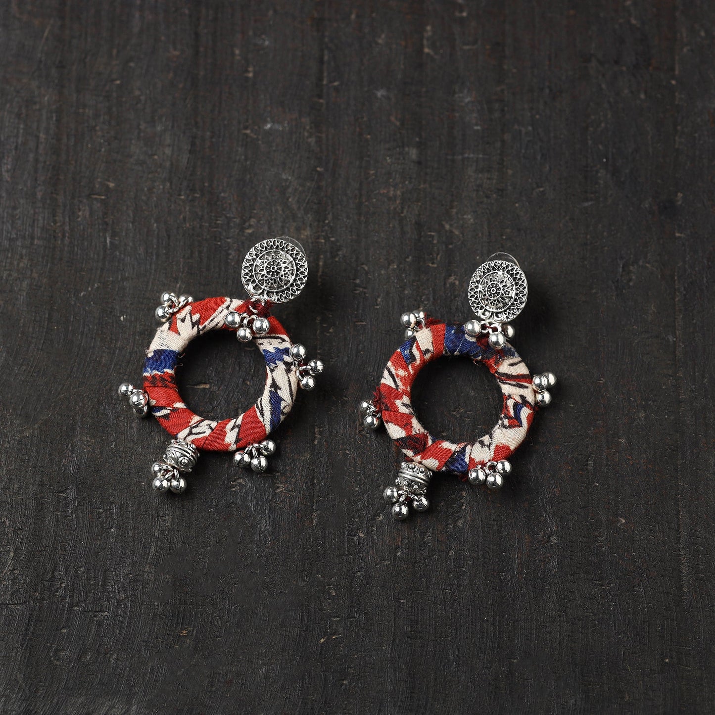 Nayra GS Fabart Handmade Earrings