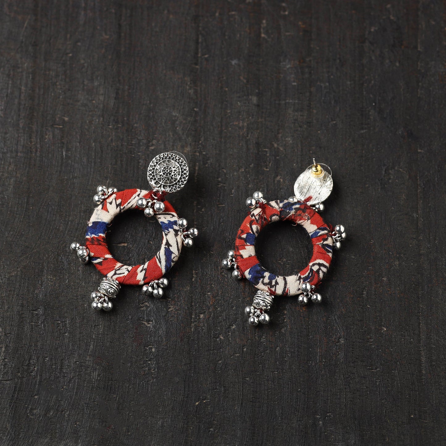 Nayra GS Fabart Handmade Earrings