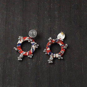 Nayra GS Fabart Handmade Earrings