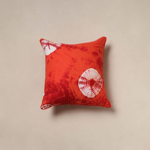 Shibori tie-dye cushion cover 43 - handcrafted