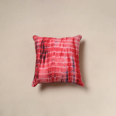 Shibori tie-dye cushion cover 45 - handcrafted