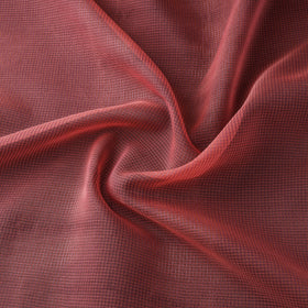 Shibori tie-dye kota doria cotton fabric 21 - handcrafted