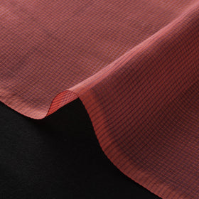 Shibori tie-dye kota doria cotton fabric 21 - handcrafted