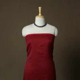 Handloom silk cotton pochampally ikat 3pc unstitched dress