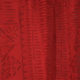 Applique Cutwork Door Curtain