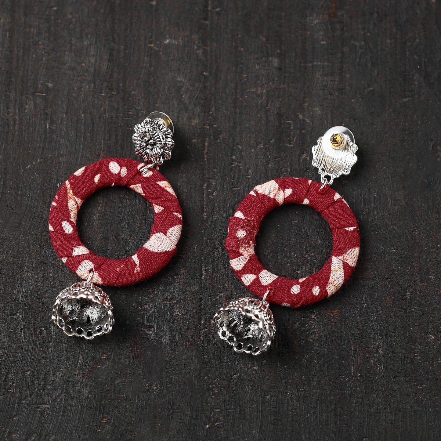 Nayra GS Fabart Handmade Earrings