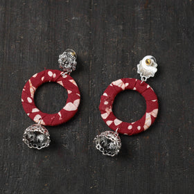 Nayra GS Fabart Handmade Earrings