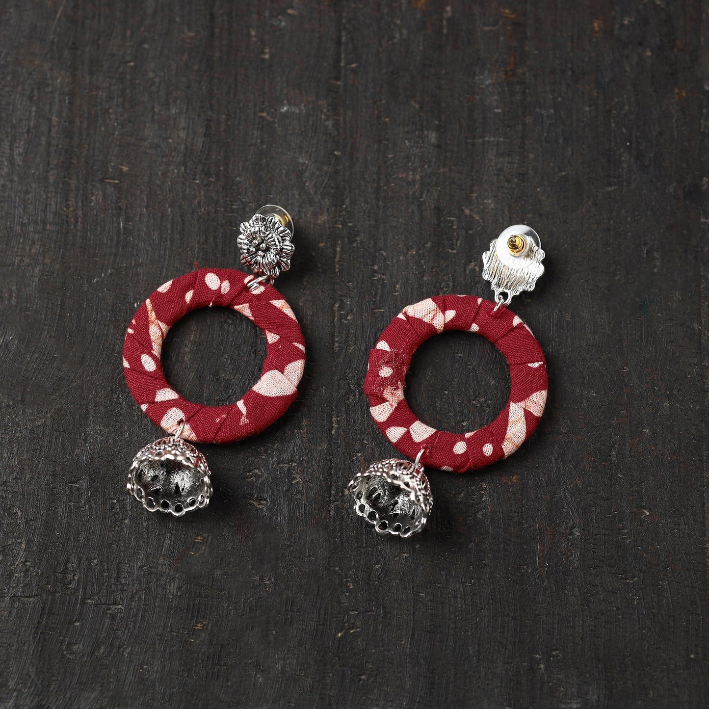 Nayra GS Fabart Handmade Earrings