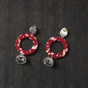 Nayra GS Fabart Handmade Earrings